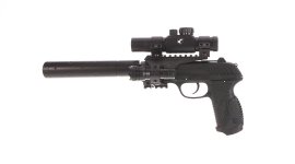 Vzduchová pistole Gamo PT-85 Tactical 4,5mm