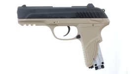 Vzduchová pistole Gamo PT-85 Blowback Desert 4,5mm