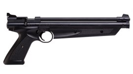 Vzduchová pistole Crosman 1377 Černá 4,5mm