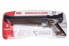 Vzduchová pistole Crosman 1377 American Classic 4,5mm