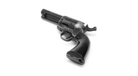 Vzduchový revolver Umarex Colt SAA .45-3.5" CSE 4,5mm