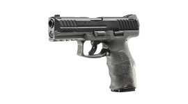 Vzduchová pistole Umarex Heckler&Koch VP9 Tungsten Gray BlowBack 4,5mm