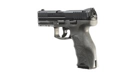Vzduchová pistole Umarex Heckler&Koch VP9 Tungsten Gray BlowBack 4,5mm