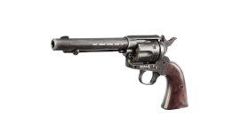 Vzduchový revolver Umarex Colt Single Action Army SAA .45 Antique 4,5mm