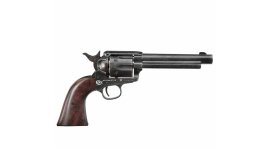 Vzduchový revolver Umarex Colt Single Action Army SAA .45 Antique 4,5mm