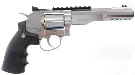 Vzduchový revolver Umarex Smith&Wesson 327 TRR8 steel 4,5mm