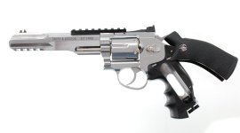 Vzduchový revolver Umarex Smith&Wesson 327 TRR8 steel 4,5mm