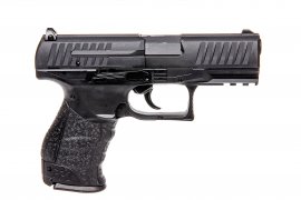 Vzduchová pistole Umarex Walther PPQ černá 4,5mm