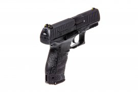 Vzduchová pistole Umarex Walther PPQ černá 4,5mm
