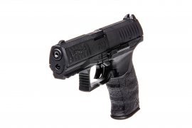 Vzduchová pistole Umarex Walther PPQ černá 4,5mm