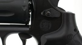 Vzduchový revolver Umarex Smith&Wesson M&P R8 4,5mm