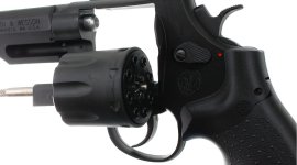 Vzduchový revolver Umarex Smith&Wesson M&P R8 4,5mm