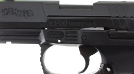 Vzduchová pistole Umarex Walther CP 99 compact 4,5mm