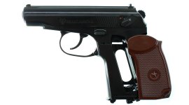 Vzduchová pistole Umarex Makarov 4,5mm