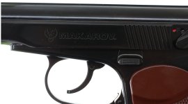 Vzduchová pistole Umarex Makarov 4,5mm