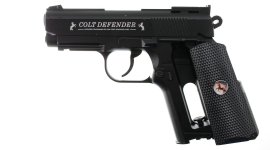 Vzduchová pistole Umarex Colt Defender 4,5mm