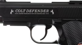 Vzduchová pistole Umarex Colt Defender 4,5mm
