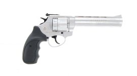 Flobertka Zoraki R1 6" 6mm matně chromový