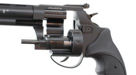 Flobertka Zoraki R1 6" 6mm černý