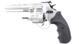 Flobertka Zoraki R1 4,5" 6mm matně chromový