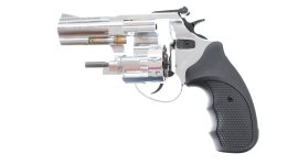 Flobertka Zoraki R1 3" 6mm chromový
