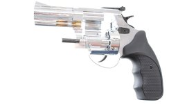Flobertka Zoraki R1 3" 6mm chromový