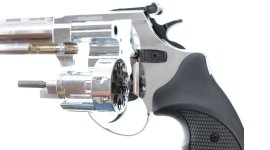 Flobertka Zoraki R1 4,5" 6mm chromový