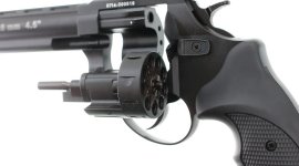 Flobertka Zoraki R1 4,5" 6mm černý