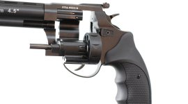 Flobertka Zoraki R1 4,5" 6mm černý