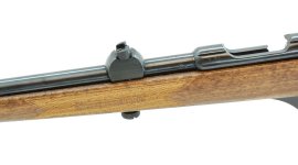 Flobertka Spielberg Brno 200F černá buk s rytinou 6mm