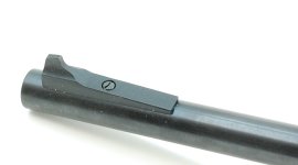 Flobertka Spielberg Brno 200F černá buk s rytinou 6mm