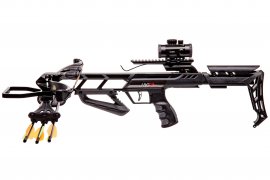 Kuše Beast Hunter JAG2 PRO 175LB černá