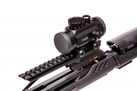 Kuše Beast Hunter JAG2 PRO 175LB černá