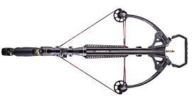 Kuše Barnett Raptor FX2 150lb