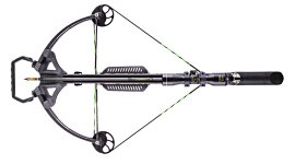 Kuše Barnett Quad Edge Set 125lb