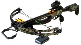 Kuše Barnett Jackal set 150lb