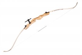 Luk Jandao Beginner 70" 34lb bílý