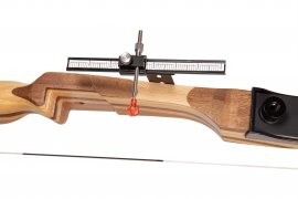 Luk Jandao Beginner 68" 36lb černý