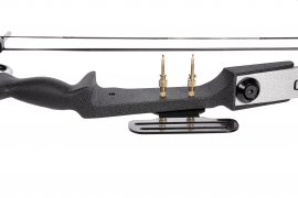 Luk Perfect Line Cobra kladkový 55lb stříbrný levý