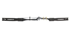 Luk Perfect Line Cobra kladkový 55lb černý