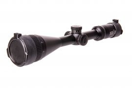 Puškohled Raven 4-16x50 AO SIR Mil-Dot