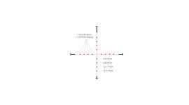 Puškohled Hawke Vantage 3-9x40 AO Mil Dot IR