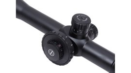 Puškohled Hawke Sidewinder Tactical SF 10x42 10x Half MD