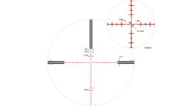 Puškohled Optisan EVE 3-12x44Pi (MIL-NMH10X)