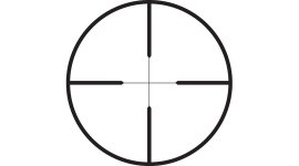 Puškohled Nikko Stirling Mountmaster 3-9x40 4Plex