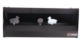 Střelnice Venox čtyři kačeny magnetická
