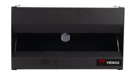 Střelnice Venox čtyři terčíky magnetická