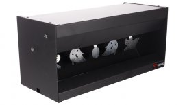 Střelnice Venox čtyři duchové magnetická