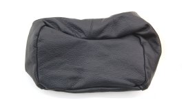 Střelecké vaky VENOX kožené černé/hnědé 2