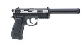 Prodloužení hlavně pro vzduchové pistole ASG 4,5mm